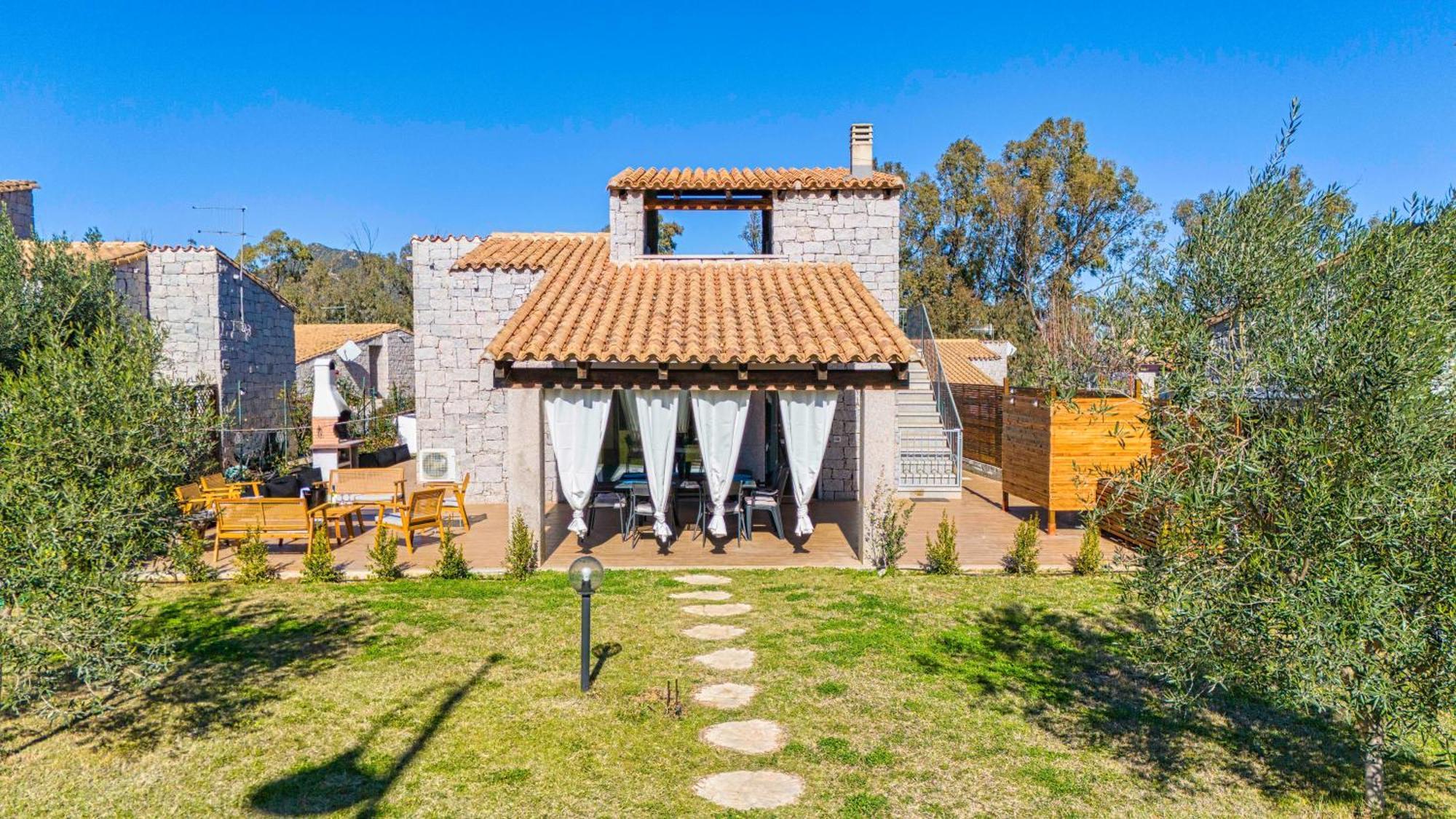 Villa Del Moro, Free Wifi, 300Mt From Sinzias' Beach 哥斯达雷 外观 照片