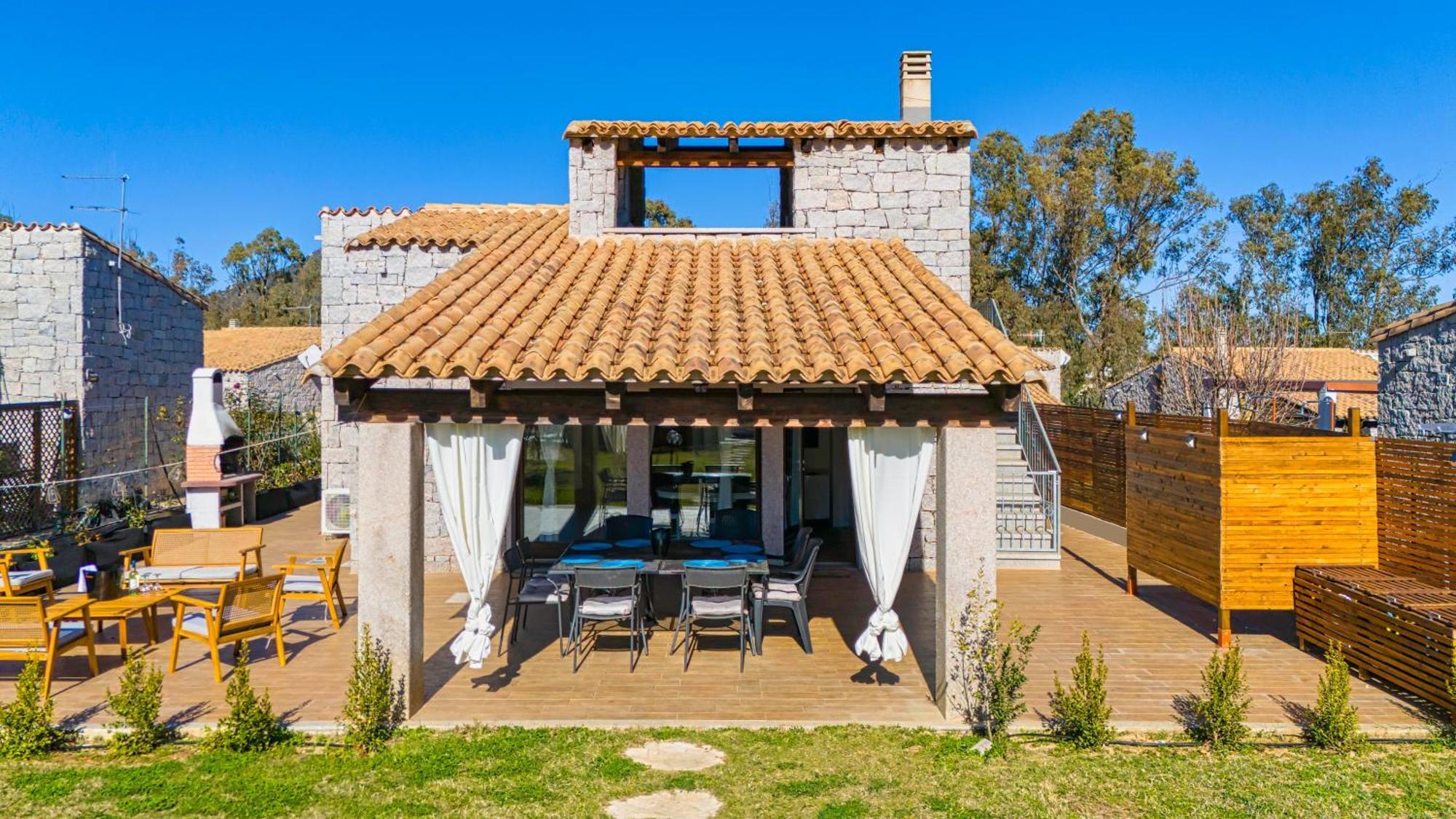 Villa Del Moro, Free Wifi, 300Mt From Sinzias' Beach 哥斯达雷 外观 照片