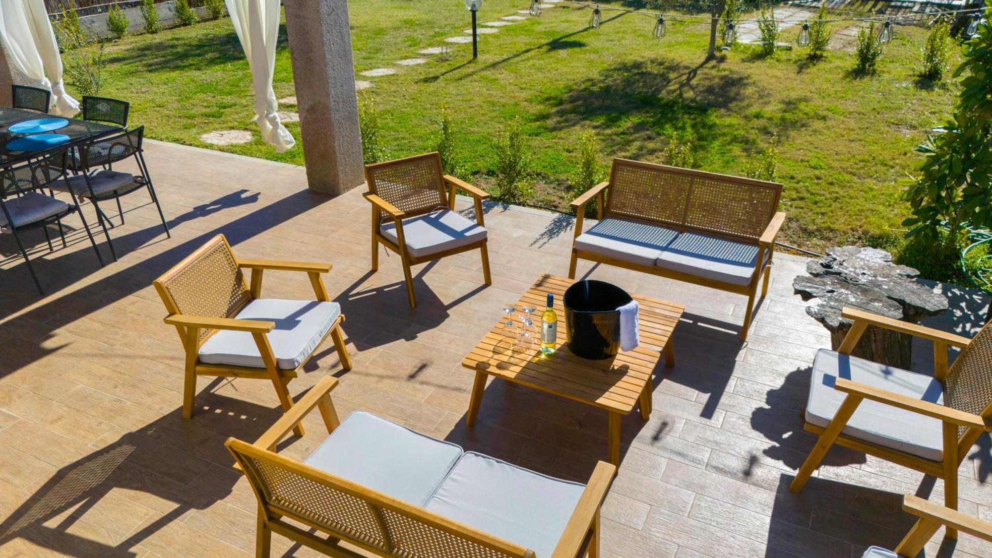 Villa Del Moro, Free Wifi, 300Mt From Sinzias' Beach 哥斯达雷 外观 照片