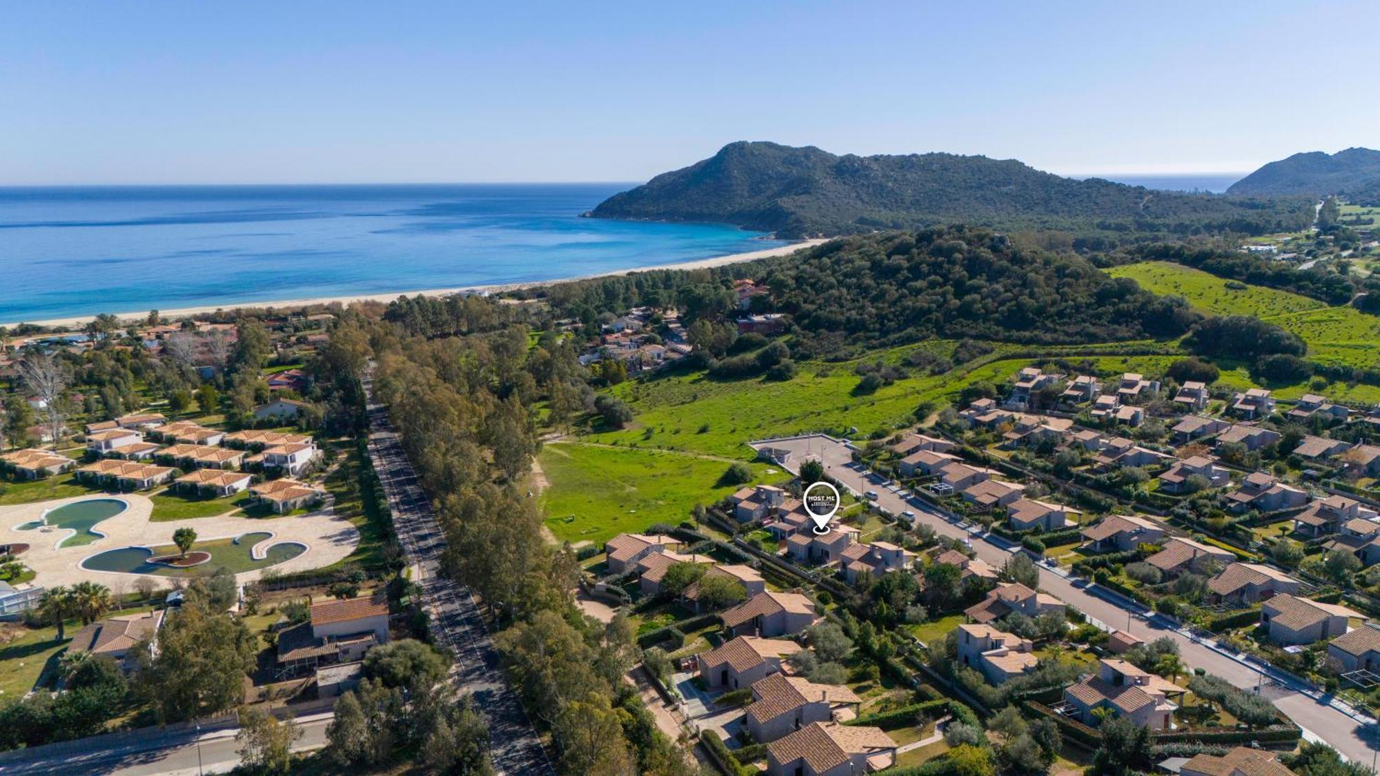 Villa Del Moro, Free Wifi, 300Mt From Sinzias' Beach 哥斯达雷 外观 照片